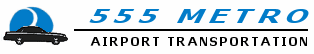 555 Metro Airport Transportation, Detroit Airport Transportaion, Shuttle Service